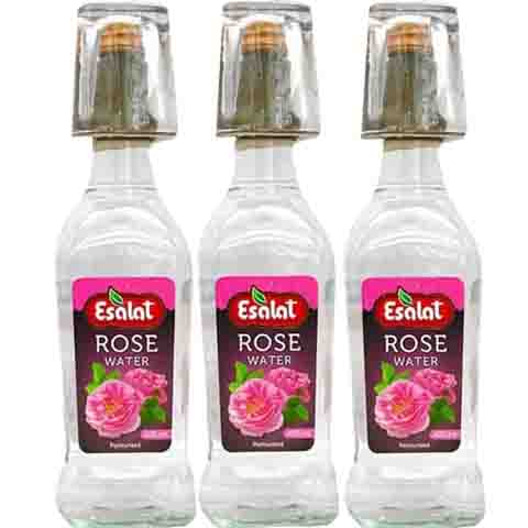 Иранская Розовая вода (3 бутылки)