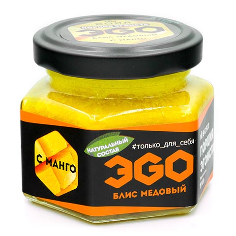 Мёд-суфле Манго (Сибирь)