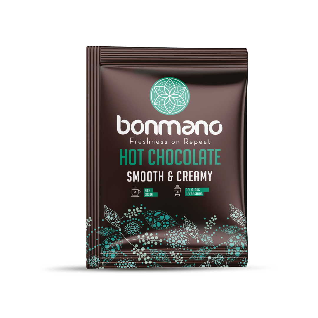 Быстрорастворимый какао Bonmano 20 гр.
